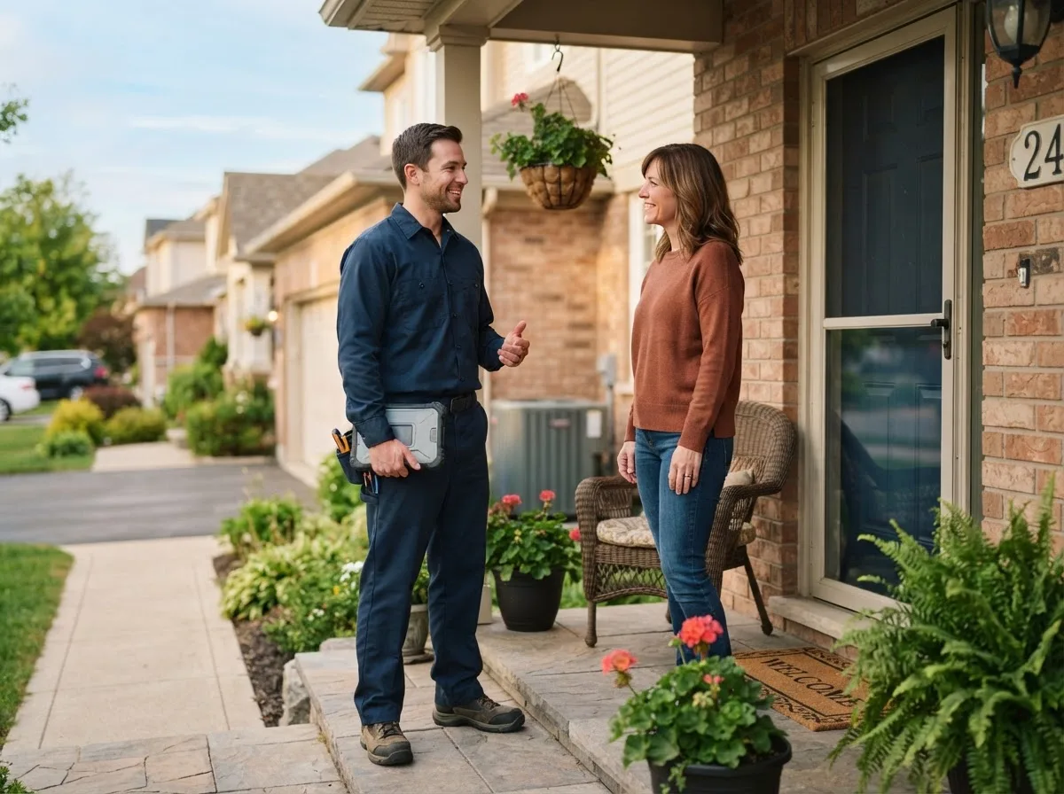 HVAC repair FAQs for Minier, IL